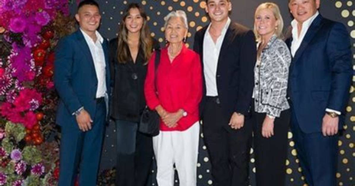 Did Jasmine Lee Inherit Her Grandfather’s Legacy? Bing Lee a $680 Million Empire New Face
