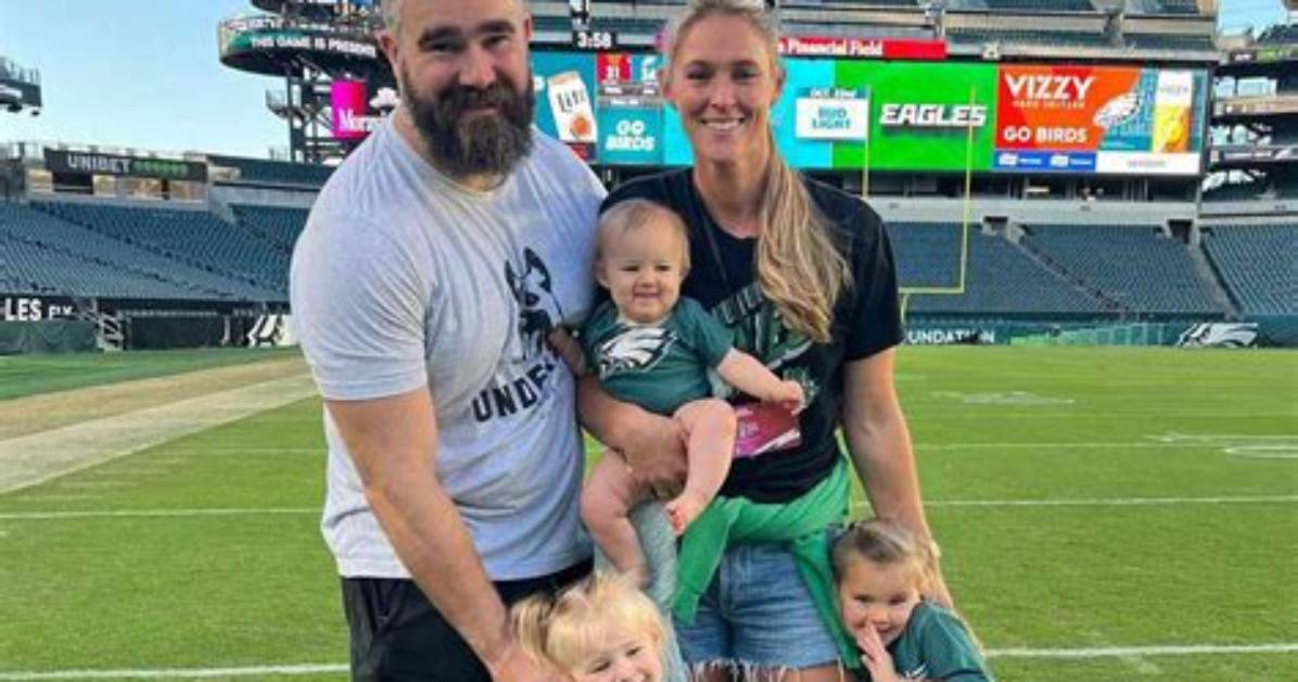 Did Jason Kelce Extend His Family Again? New Baby Rumors