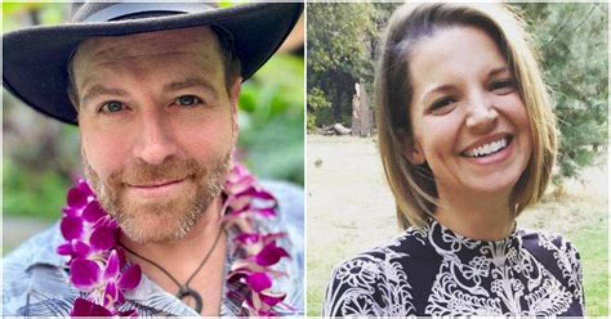 Did Josh Gates Divorce with His Wife Hallie?