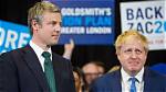 Did Lord Zac Goldsmith Quit His Role as Environment Minister?