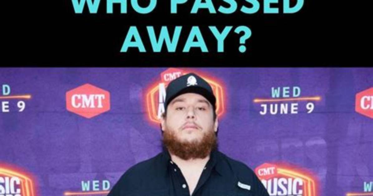 Did Luke Combs Lose a Brother? Unraveling the Truth Behind the Rumors