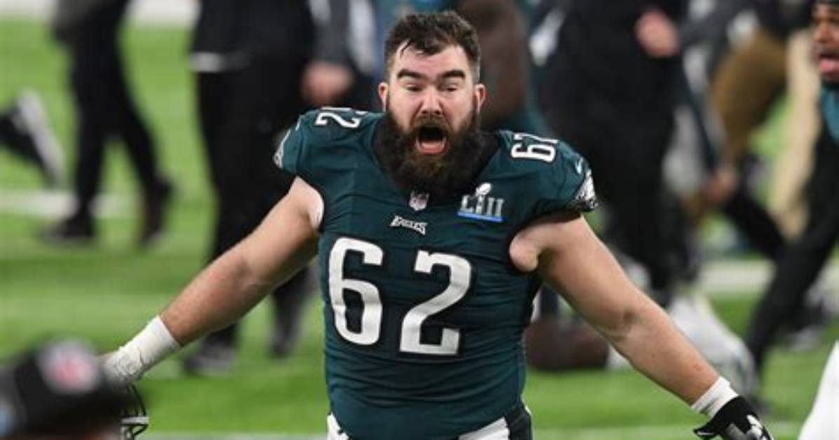 Did Philadelphia Eagles' Jason Kelce Add Another Child to His Family?