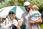 Did Scottie Scheffler and His Wife Have a Baby
