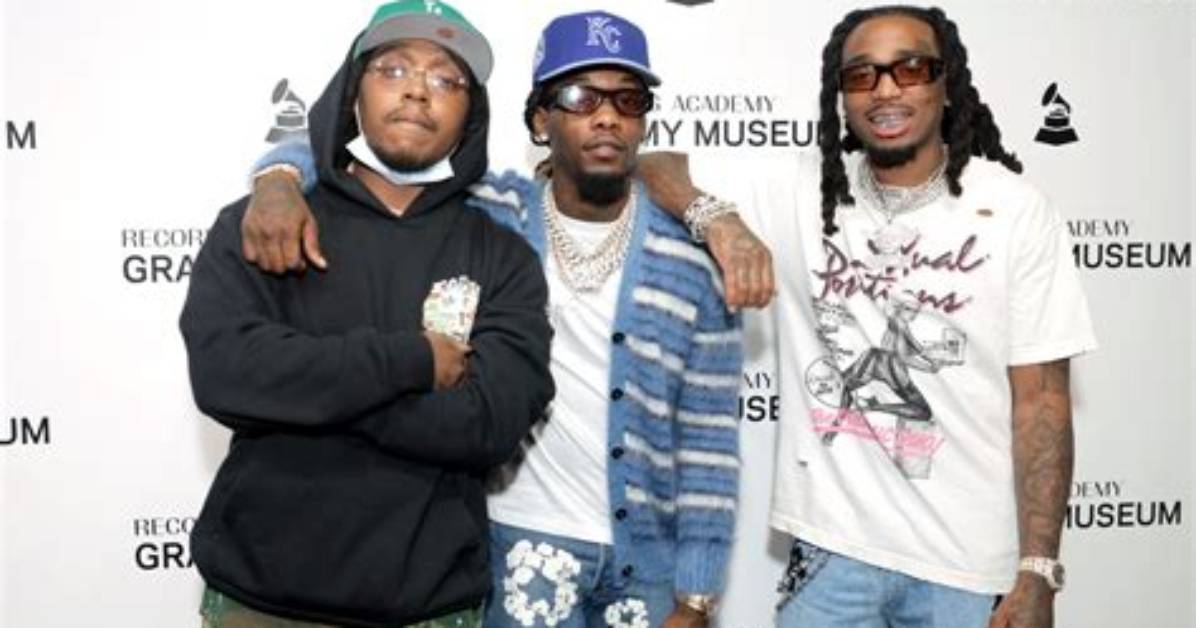 Did Takeoff Have Siblings, Who Is Takeoff?