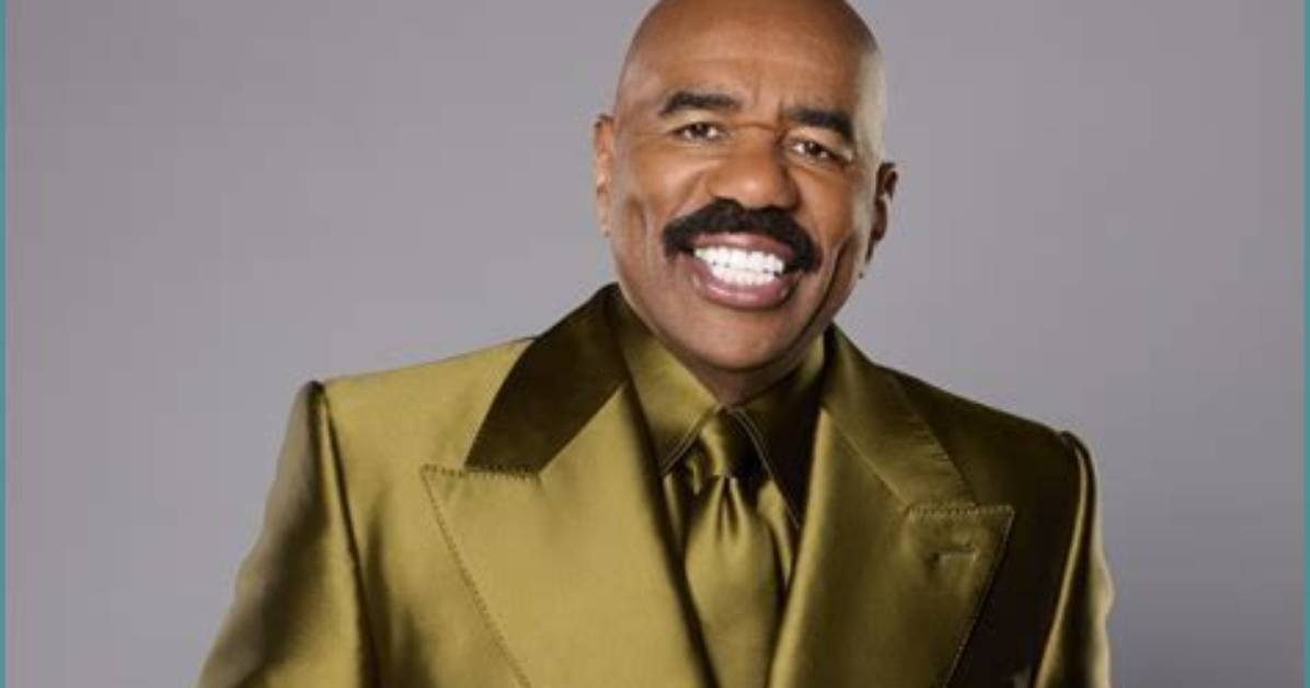 Did the Iconic Steve Harvey Pass Away? Uncovering the Truth
