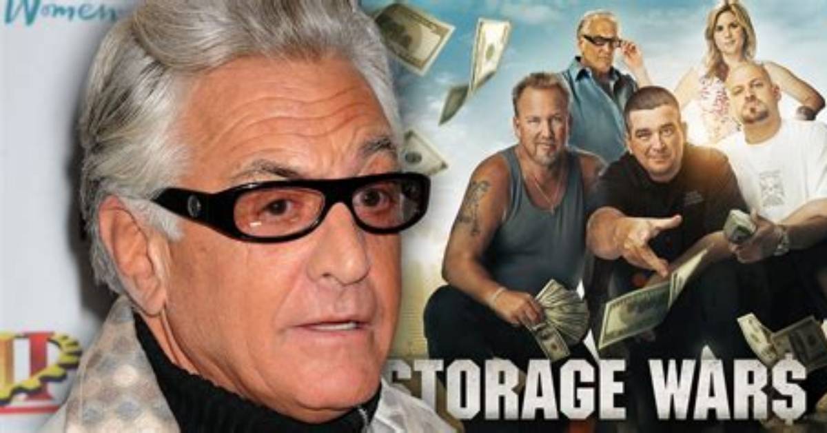 Did the Storage Wars Star Barry Weiss Die? the Truth Behind the Rumor