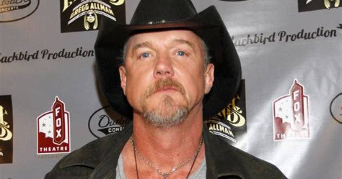 Did Trace Adkins Have a Stroke