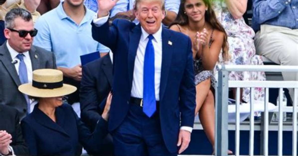 Did Trump Miss Barron's Graduation? an Insight into the Father-Son Bond