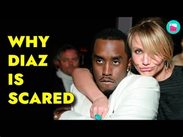 Diddy and Cameron Diaz's Viral Moment Deconstructed