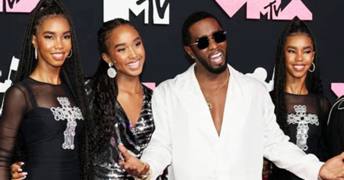 Diddy’s Daughters: the Rising Stars of the Entertainment World