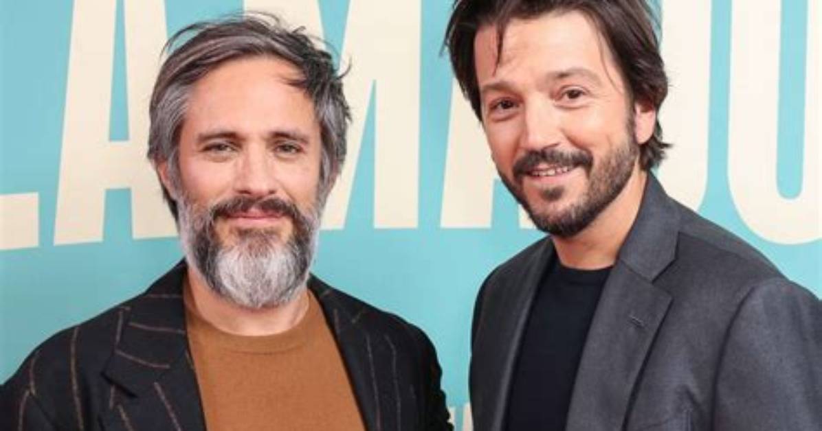Diego Luna's Siblings & Their Impact