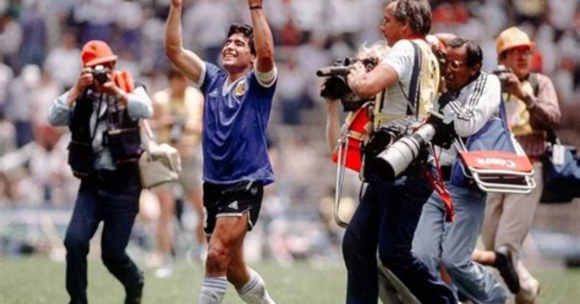 Diego Maradona: the Eternal Legend of Football