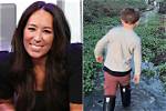 Digging into the Ages of Joanna Gaines' Kids