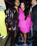 Diggy Simmons' Wife and Style Icon