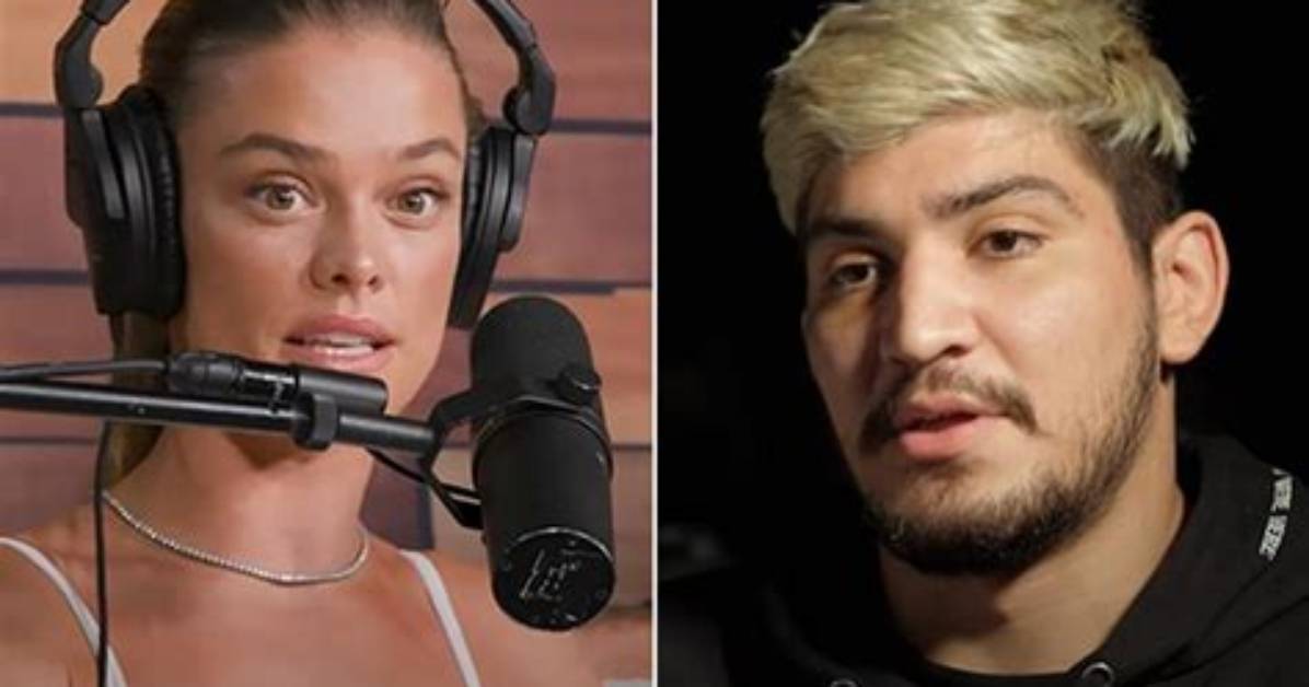 Dillon Danis Responds to 'Crybaby' Nina Ansaroff on Twitter