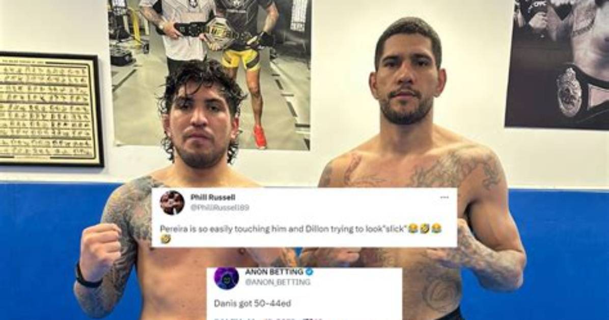 Dillon Danis Weight: a Deep Dive into His Physique