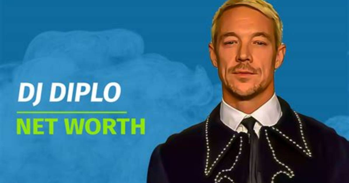 Diplo's Wealth: Unraveling the Mystery of Diplo's Net Worth