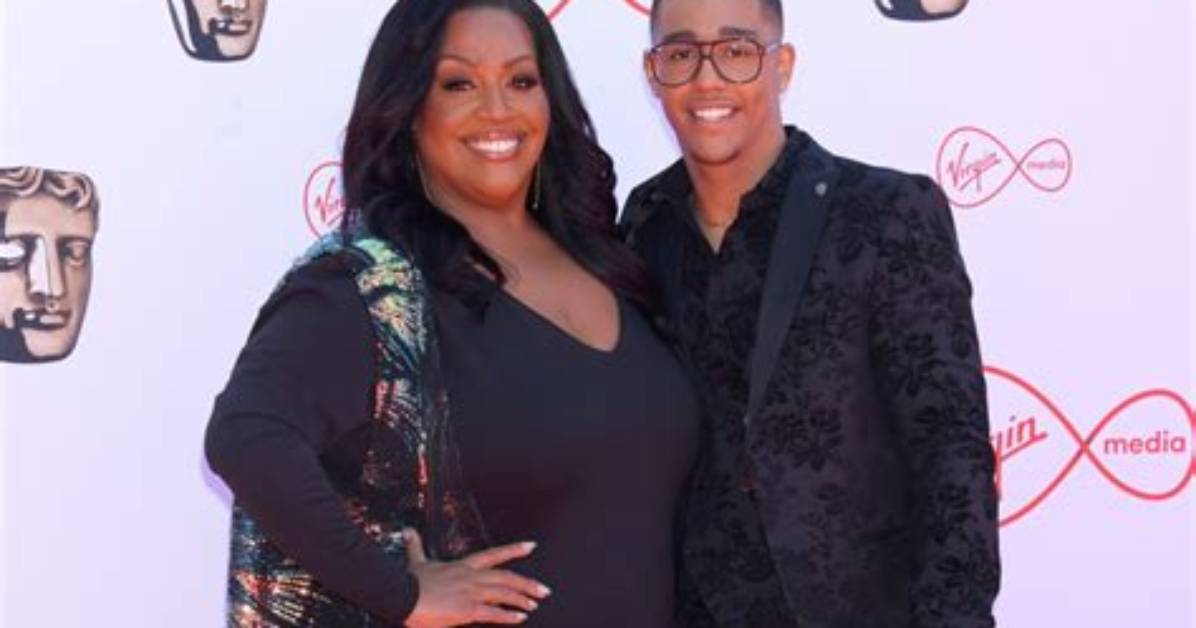 Discover Alison Hammond's Husband: an Exclusive Insight
