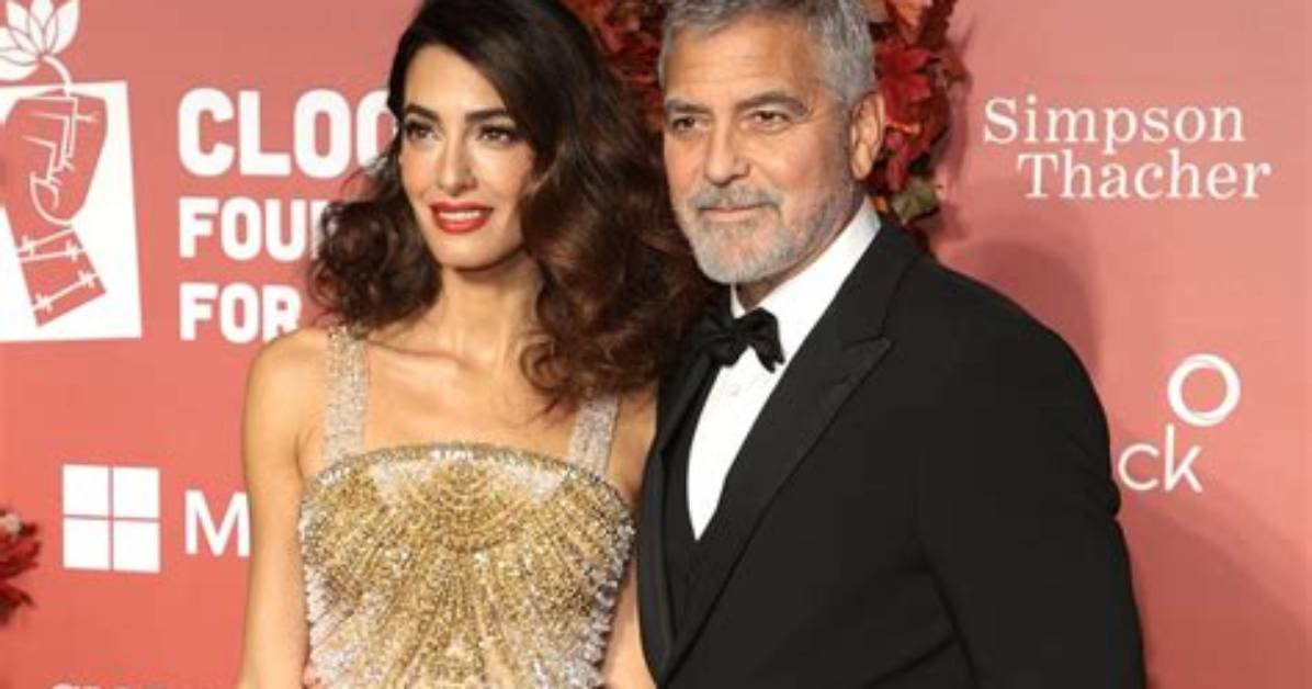 Discover Amal Clooney's Age with This Handy Guide