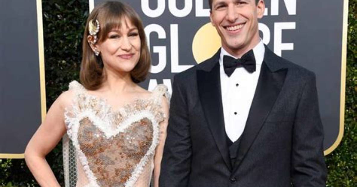 Discover Andy Samberg's Wife: a Love Story