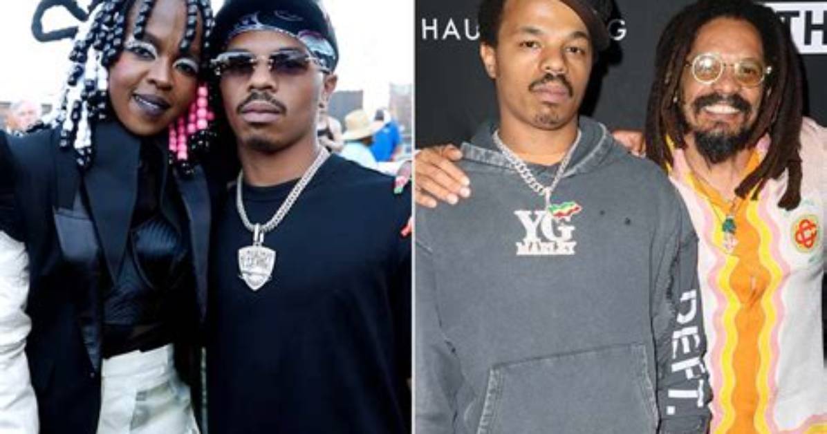 Discover: Are Yg Marley's Parents Still Alive?