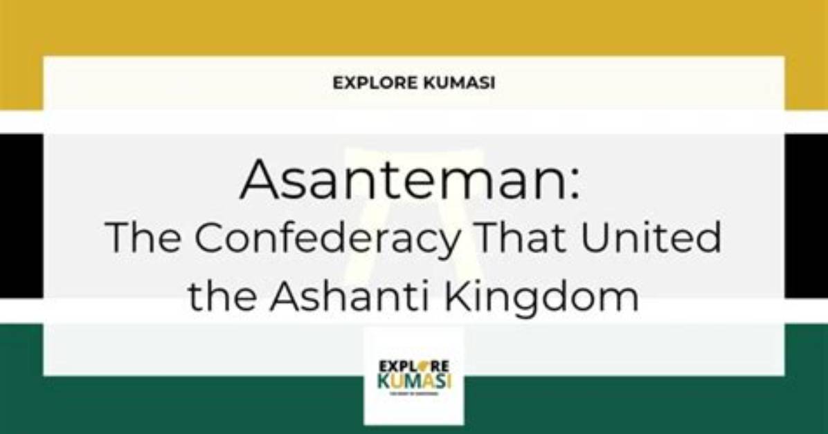 Discover Ashanti's True Nationality | Uncovering the Roots