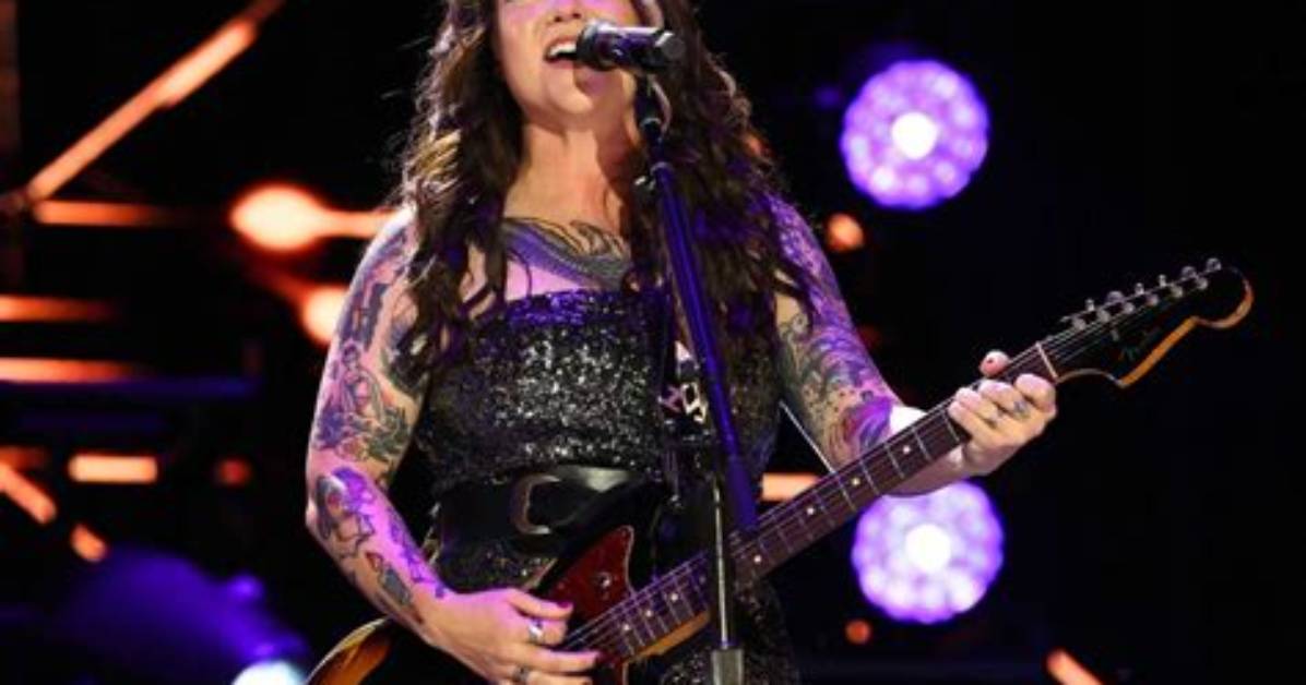 Discover Ashley Mcbryde's Age: Unveiling the Country Music Sensation
