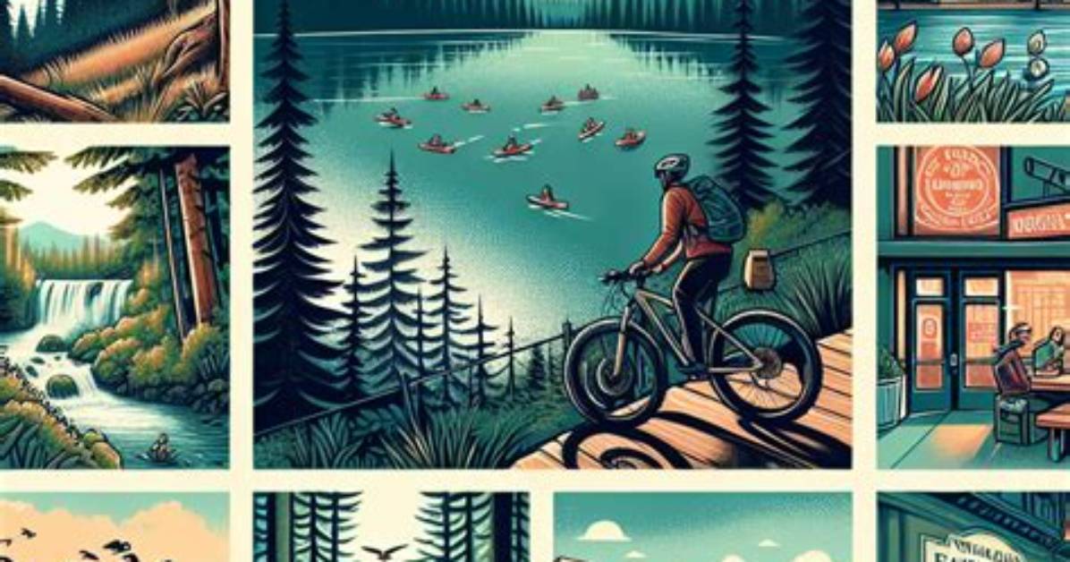 Discover Bellingham's Hidden Sports and Recreation Gems with Skip. the Games