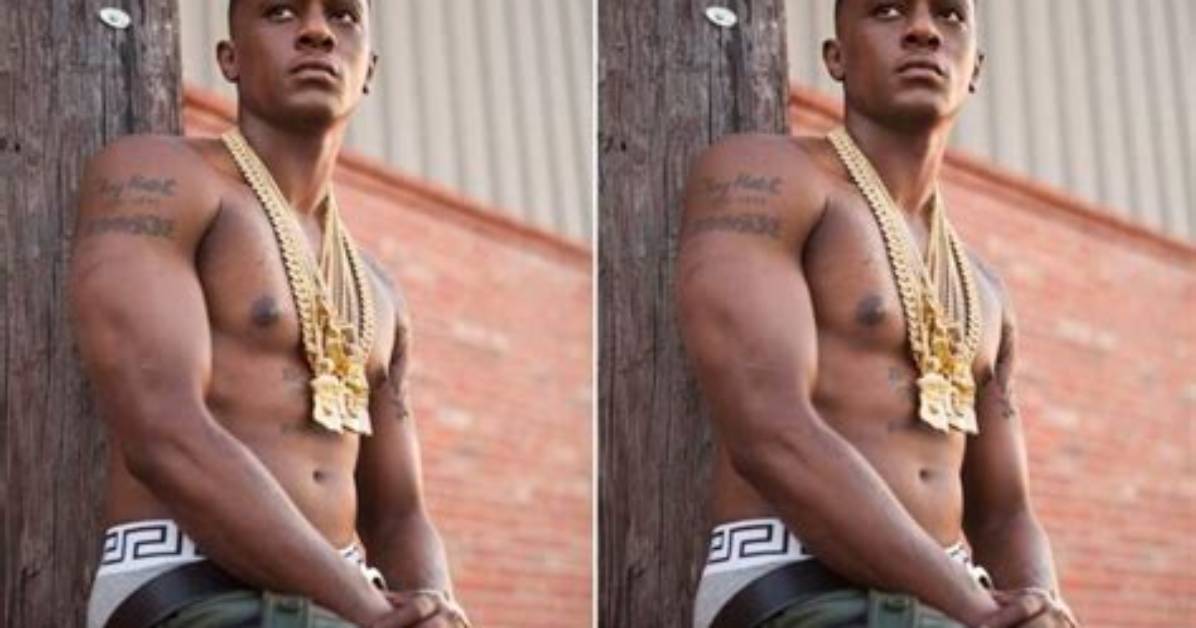Discover Boosie Badazz's True Height: Unraveling the Mystery