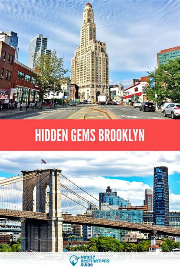 Discover Brooklyn's Hidden Gems: Unveiling the Borough's Best