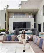 Discover Burna Boy's Luxurious Home: an Oasis of Music and Style