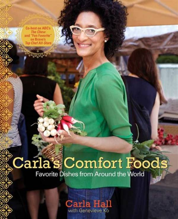 Discover Carla Hall's Culinary Companion