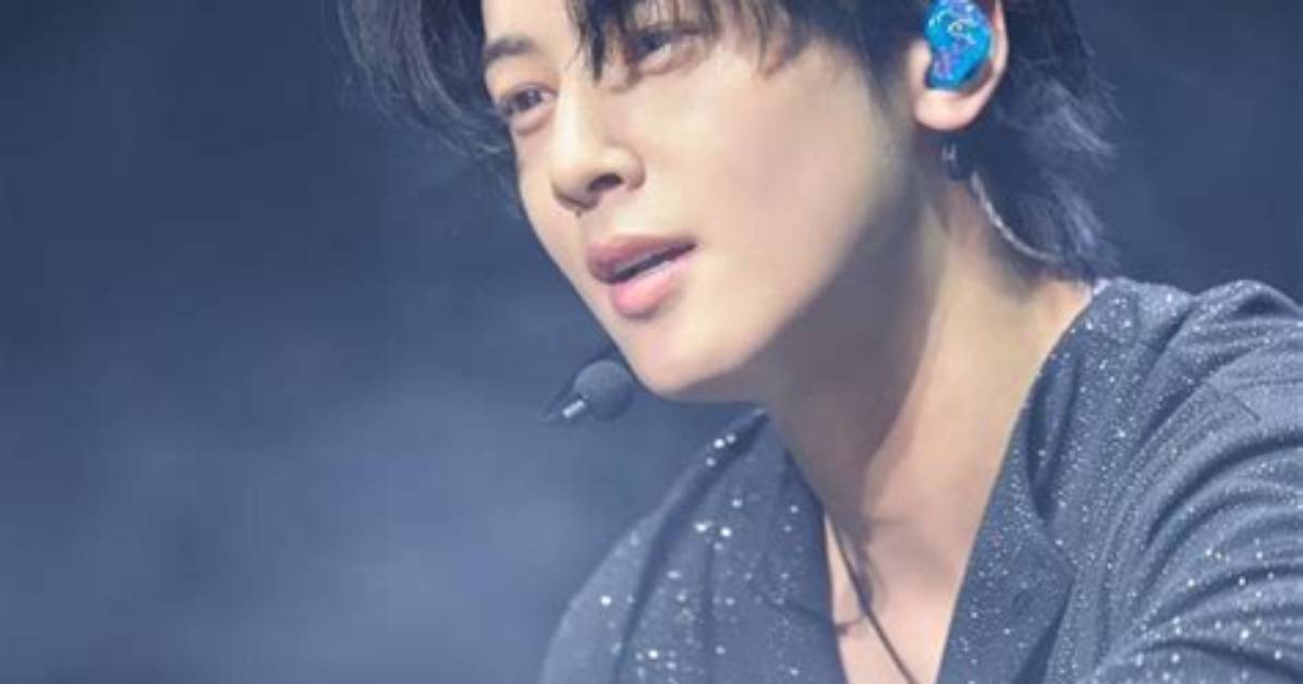 Discover Cha Eun Woo's Captivating Performance in His Latest Blockbuster
