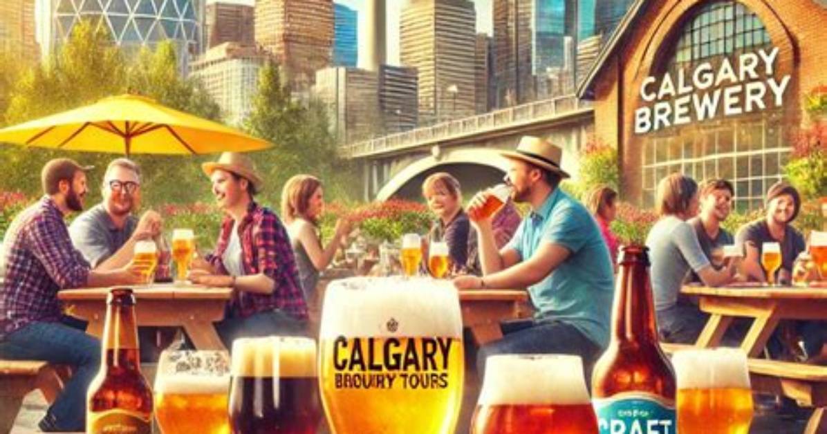Discover Craft Beer Gems at Calgary's Beer Vault