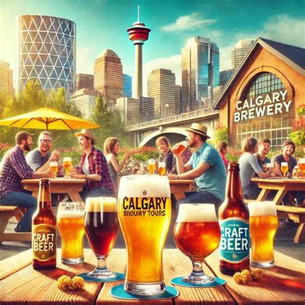 Discover Craft Beer Gems at Calgary's Beer Vault