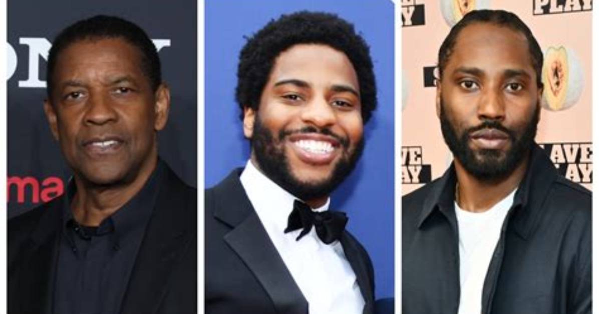 Discover Denzel Washington's Sons: a Legacy of Excellence