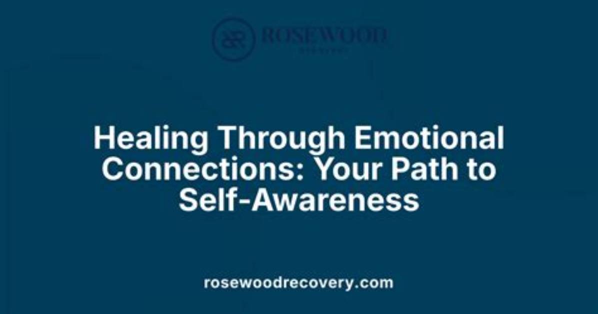 Discover Emotional Connections and Healing Insights