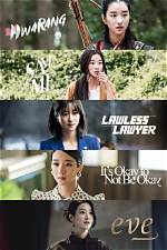 Discover Enchanting Dramas Starring Seo Ye Ji: a Captivating Cinematic Journey