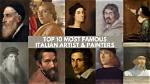Discover Famous Italians: from Artists to Visionaries