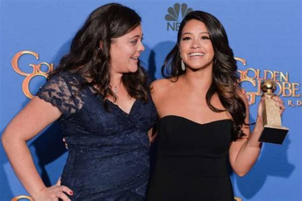 Discover Gina Rodriguez's Parental Influence