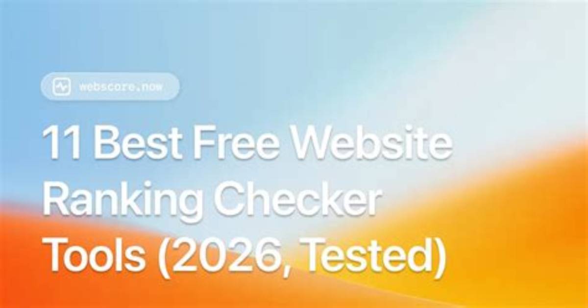 Discover How to Check Website Ranking Free and Enhance Your Online Presence