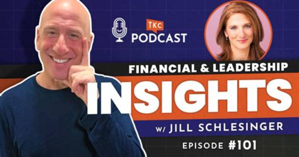Discover Jill Schlesinger's Age and Personal Finance Insights