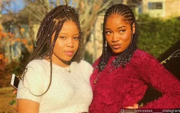 Discover Keke Palmer's Twin Sister's Name and Beyond