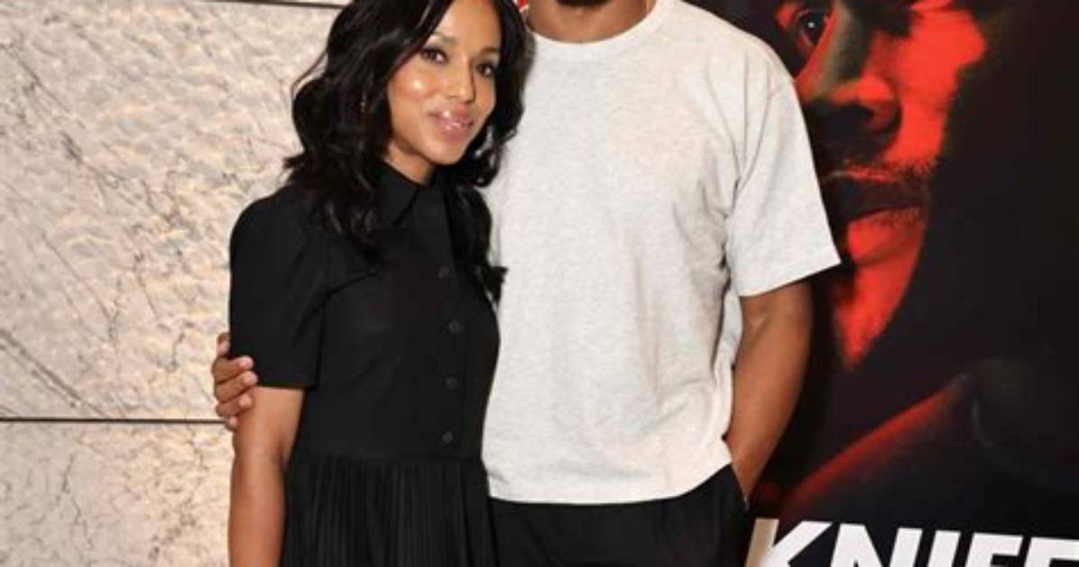 Discover Kerry Washington and Her Husband: an Inspiring Journey of Love and Success