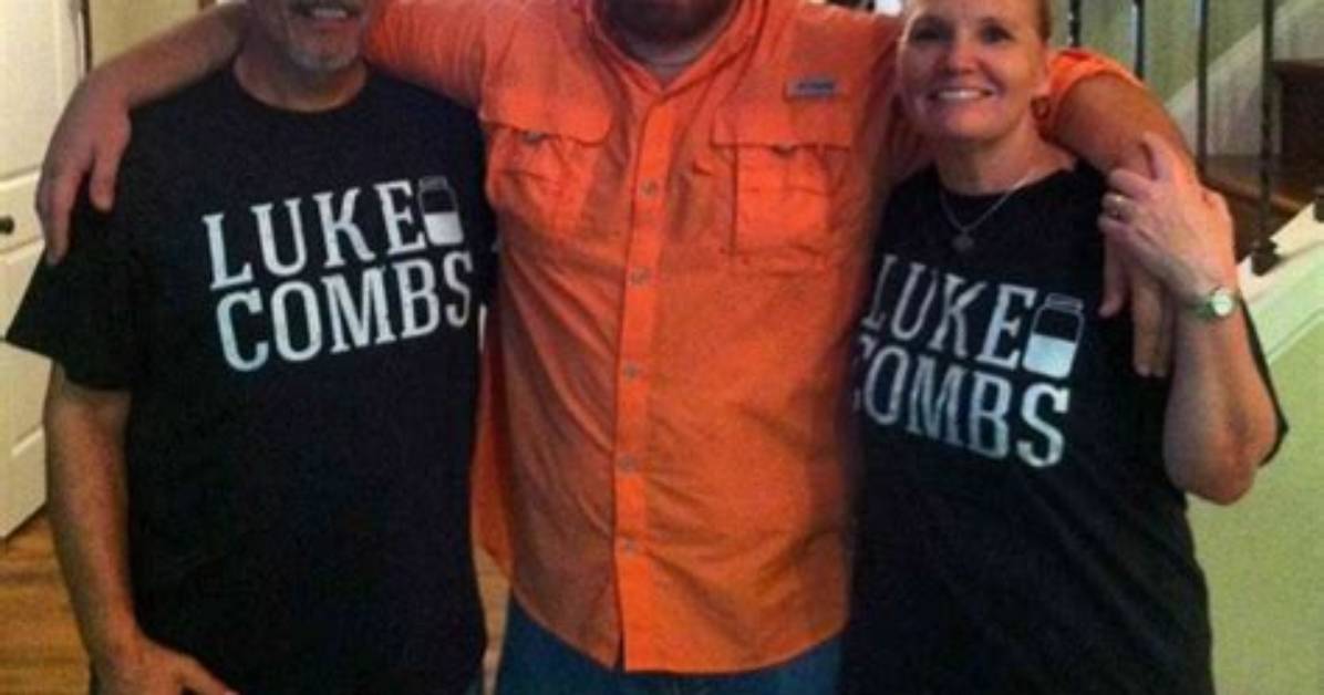 Discover Luke Combs' Family Lineage: Parents and Siblings Revealed