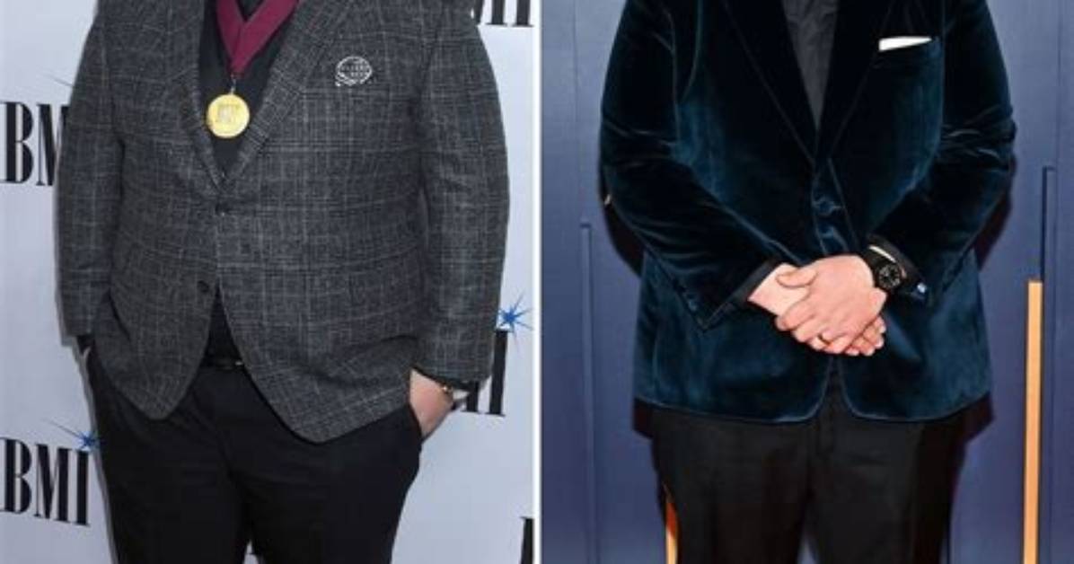 Discover Luke Combs's Weight: the Inside Scoop