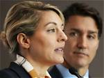 Discover Melanie Joly's Partner: a Glimpse into Their Lives