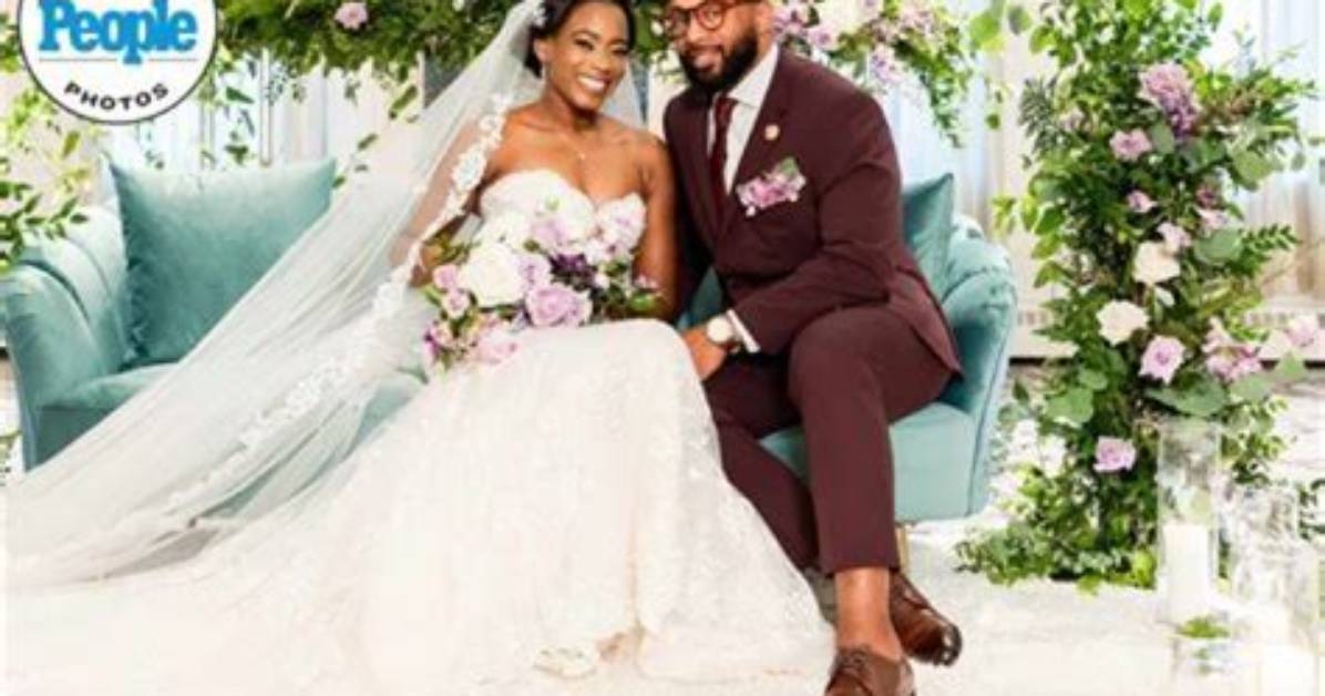 Discover Myles' Journey on Married at First Sight