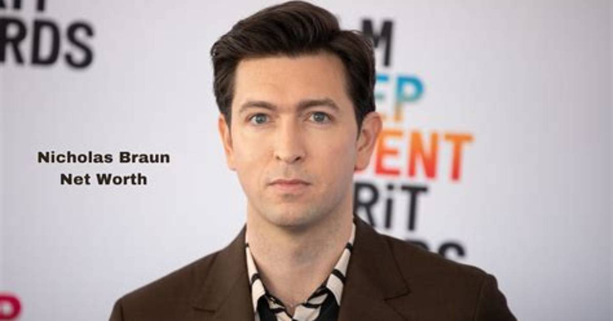 Discover Nicholas Braun's Net Worth and Uncover Financial Secrets