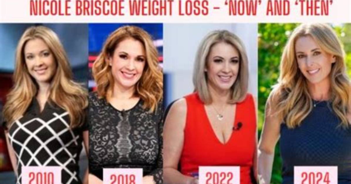 Discover Nicole Briscoe's Inspiring Weight Loss Journey and Unlock Your Own Health Transformation